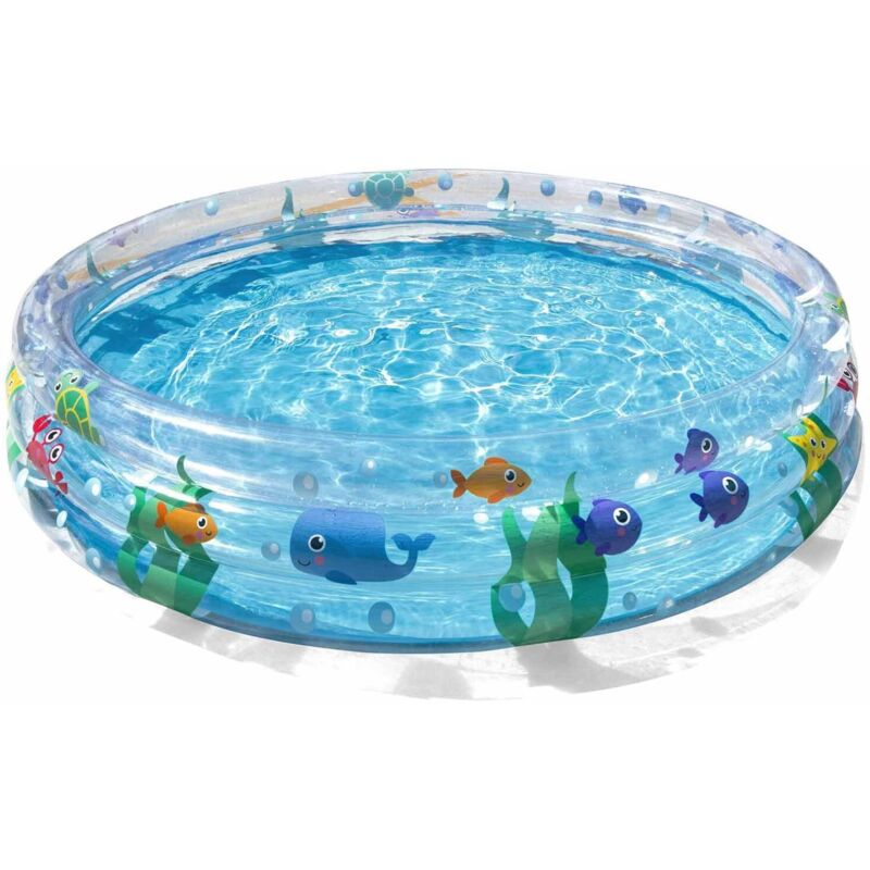 Cémonjardin - Bestway Deep Dive 152x30 Cm 51004