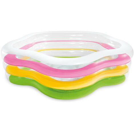 Piscine gonflable étoile - Intex - piscines et jeux d'eau - Livraison gratuite