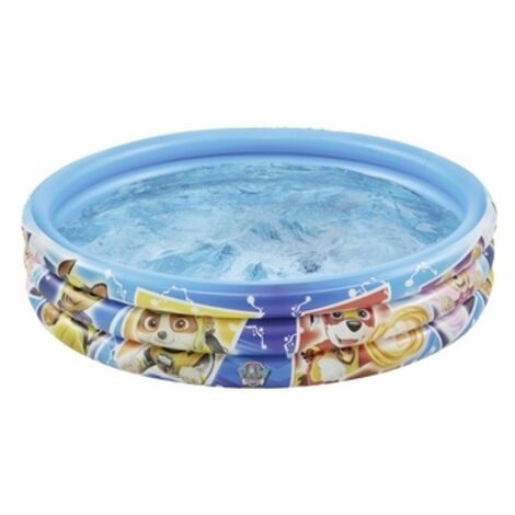 Piscine gonflable Pat'Patrouille