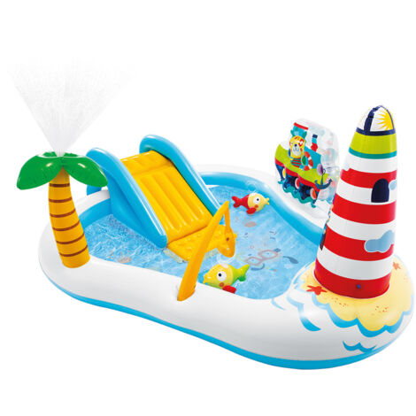 Piscine Gonflable 'Pêche' Art.57162