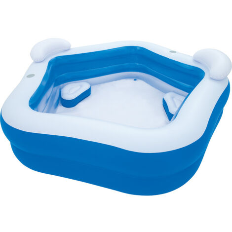 Piscine gonflable piscine pour enfants piscine familiale 2.132.070.69m