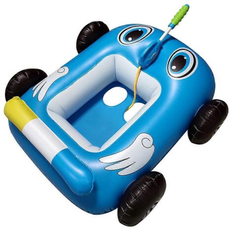 Piscine gonflable pour enfants, jouet flottant, bouée portable, jouet d'eau d'été