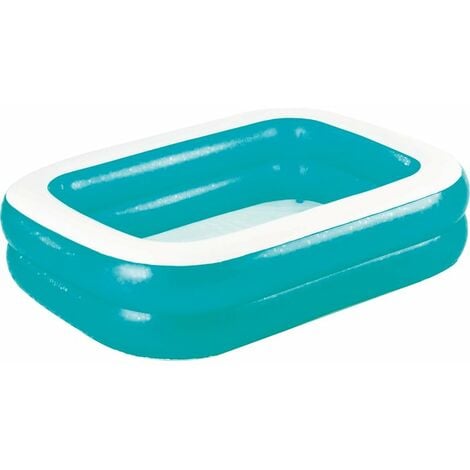 Piscine gonflable GJXJY Pliable Piscine Gonflable Rectangulaire