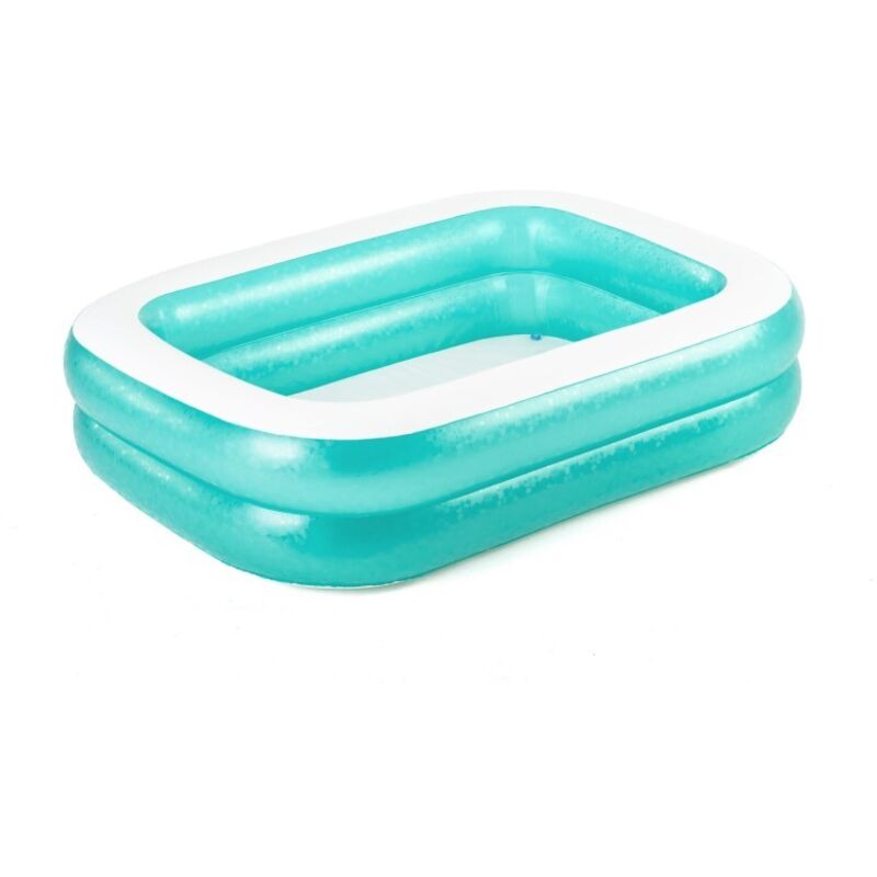 Bestway Blue Rectangular Family Pool 2.01m x 1.5m x 51cm