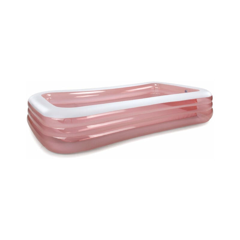 Intex - Piscine gonflable pink 3,05 x 1,83 m