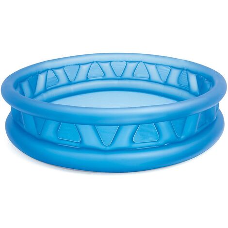 Piscine gonflable Soft Side Pool - Intex - Bleu