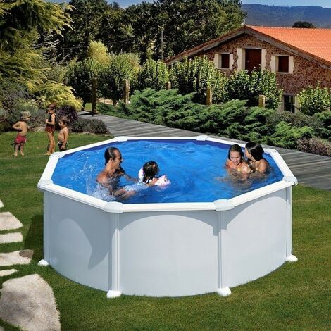 Piscine Gre Atlantis 350x132 Kitpr358