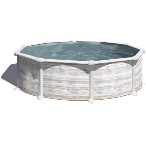 Piscine Gre Groenland 350x132 KITPR358N
