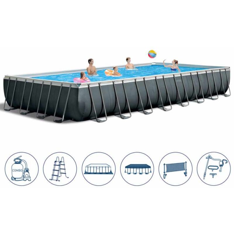 Manomano Piscine Intex