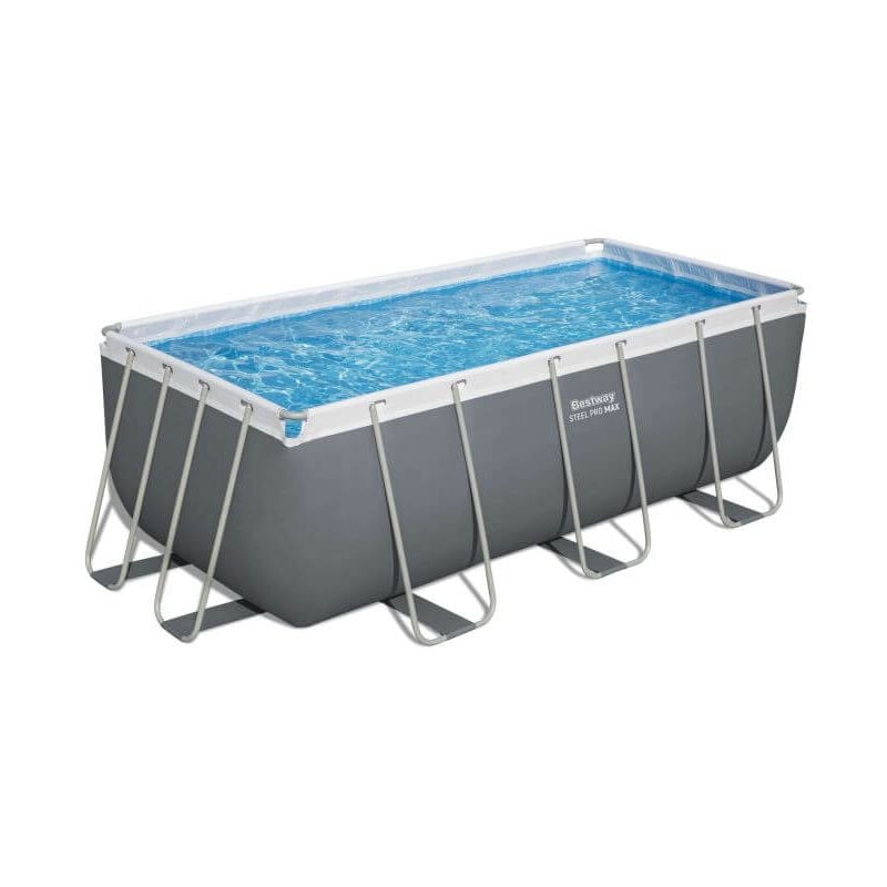 Piscine hors sol Steel Pro Max 412 x 201 x 122cm