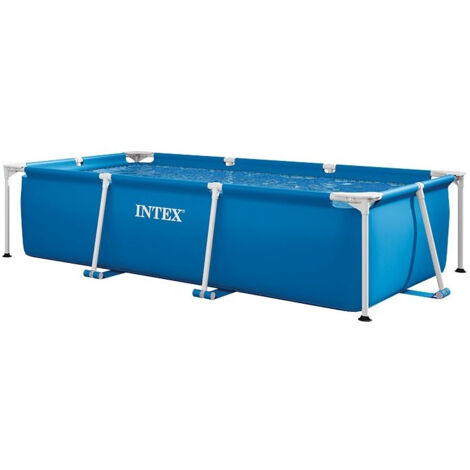Piscine INTEX Rectangular Frame- 260x160x65 cm