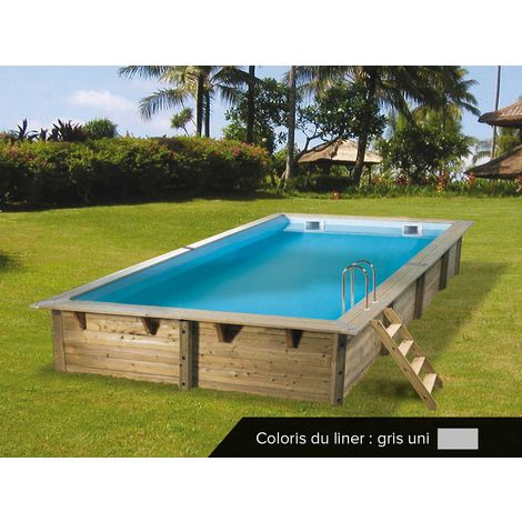 Piscine linea