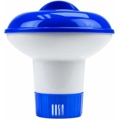 Piscine Nettoyage Spa Float Purificateur Piscine Purification Outil (Size : 1pcs)