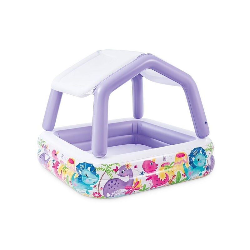 Piscine pare soleil Dino Intex