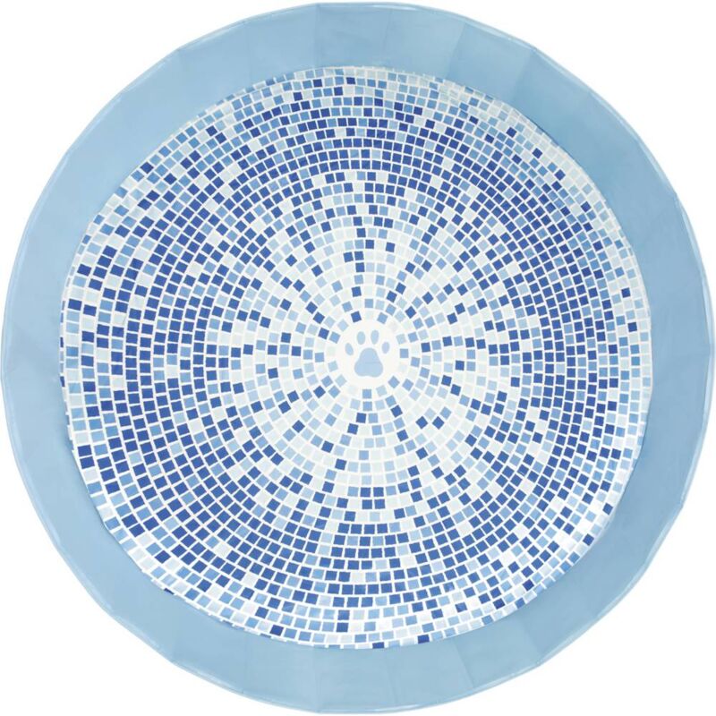 Intex - Piscine pour chien bleu 1 pc(s)