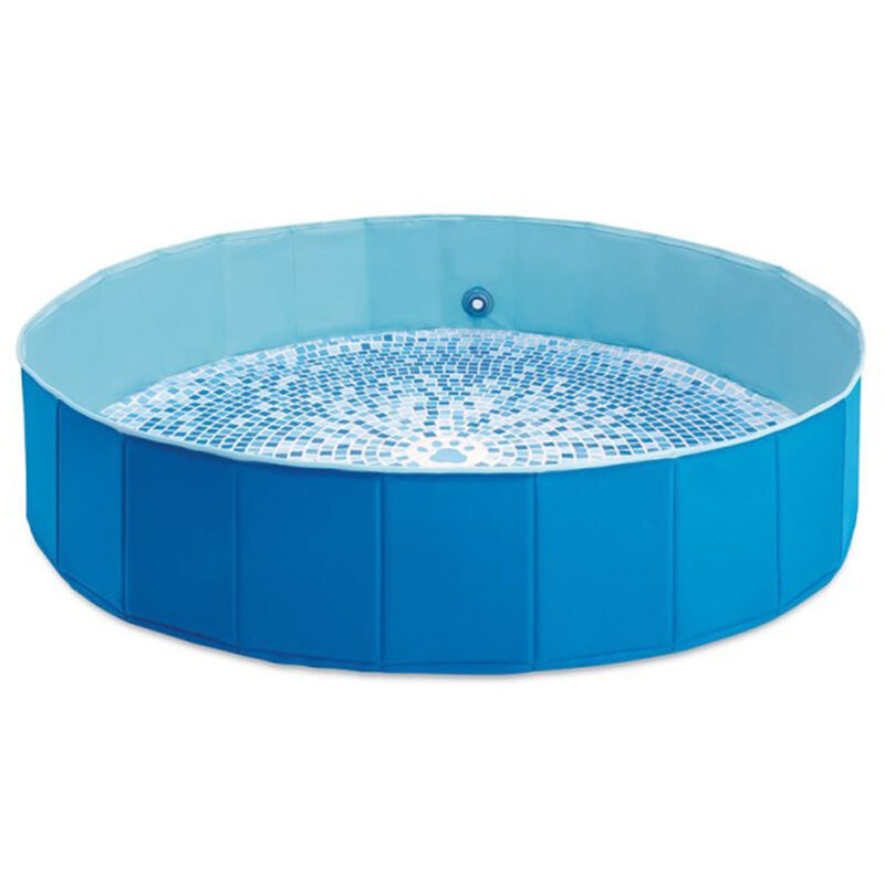 Intex - Piscine pliable pour chiens