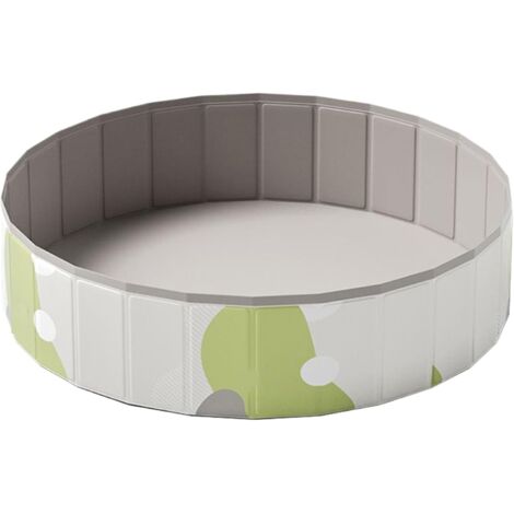 Piscine pliable pour chien - Piscine pliable pour chiots -