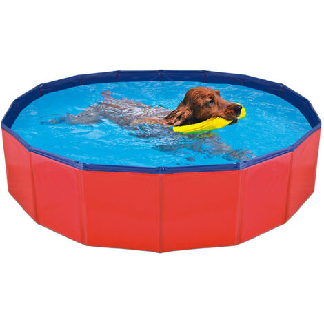Piscine pour chien 120x30cm Nayeco
