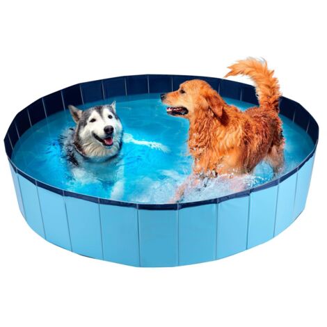Piscine pour chien large - 160 x 30 cm
