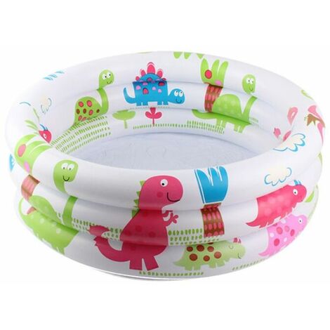Piscine pour enfants balle gonflable piscine à vagues maison familiale piscine bébé océan piscine dessin animé épaissi