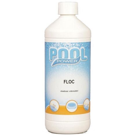 Piscine Power Floc 1L