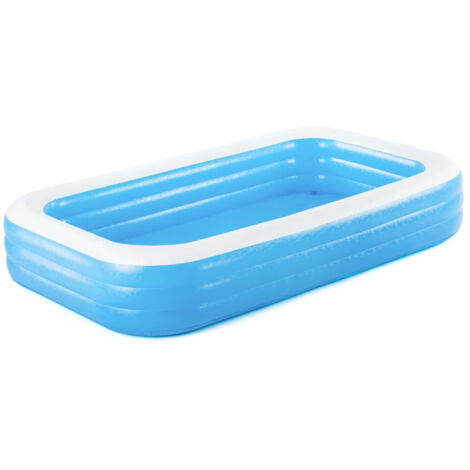 Piscine rectangulaire gonflable Fast Bestway 305x183x56