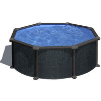 Piscine Hors Sol Ronde à Prix Mini