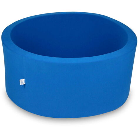 Piscine sèche 90x40cm bleue sans balles