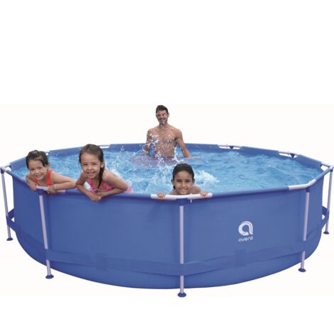 Piscine Sirocco Blue Frame 360 x 76 cm