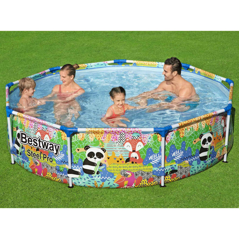 Bestway - Piscine Steel Pro max 274x66 cm