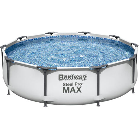 PISCINE STEEL PRO MAX B/WAY 56406