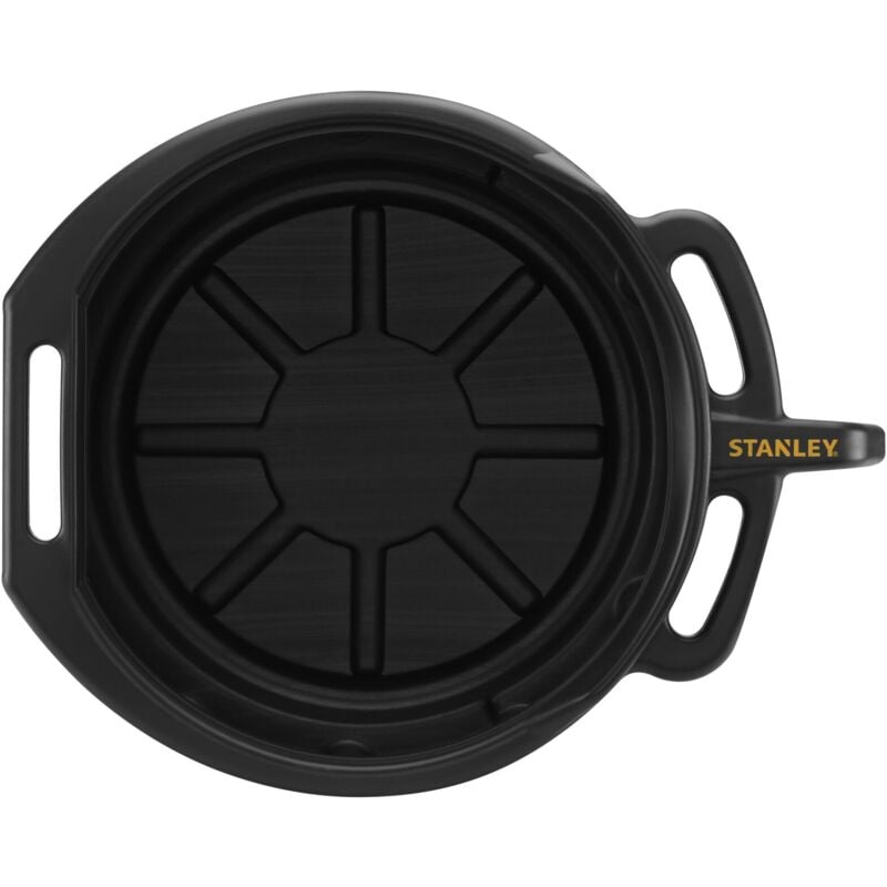Stanley - Bac de récupération d'huile 15 litres