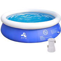 Piscine Hors Sol Ronde à Prix Mini