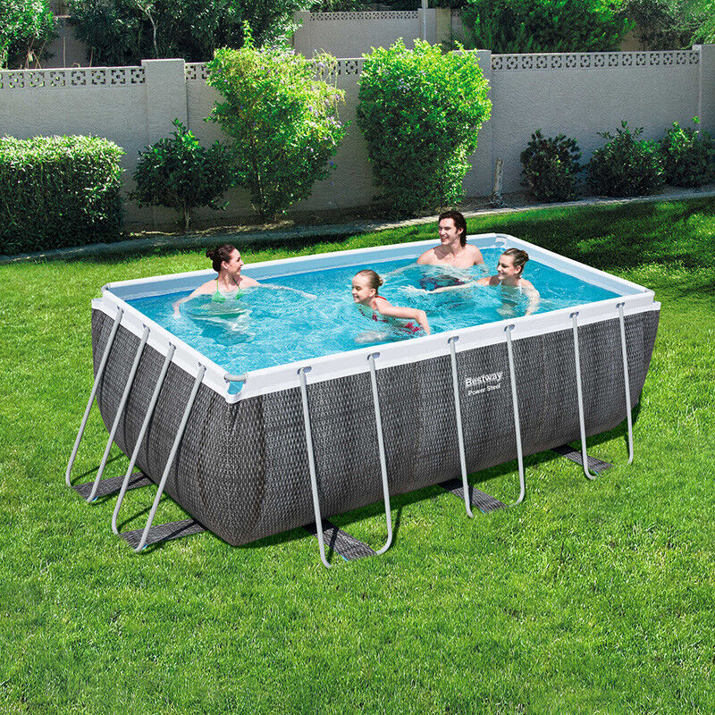 BESTWAY Power Steel 412