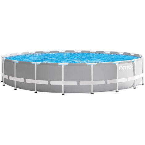 Piscine tubulaire Intex Prism Frame 5,49 x h1,22m