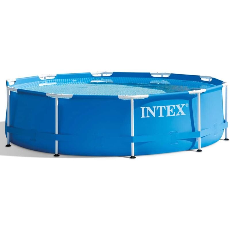 GRE - Piscine Metal Frame 305 x 76 cm 28200NP intex