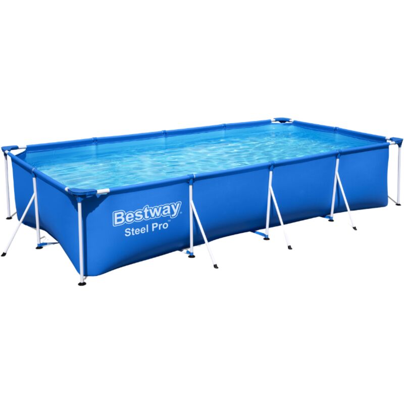 Piscine splash 400 x 211 x 81 cm - Bestway