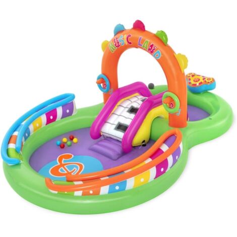 Piscines et bassins pour enfants Water, Grass, Indoor Toys, 1053117XXX21, Noir