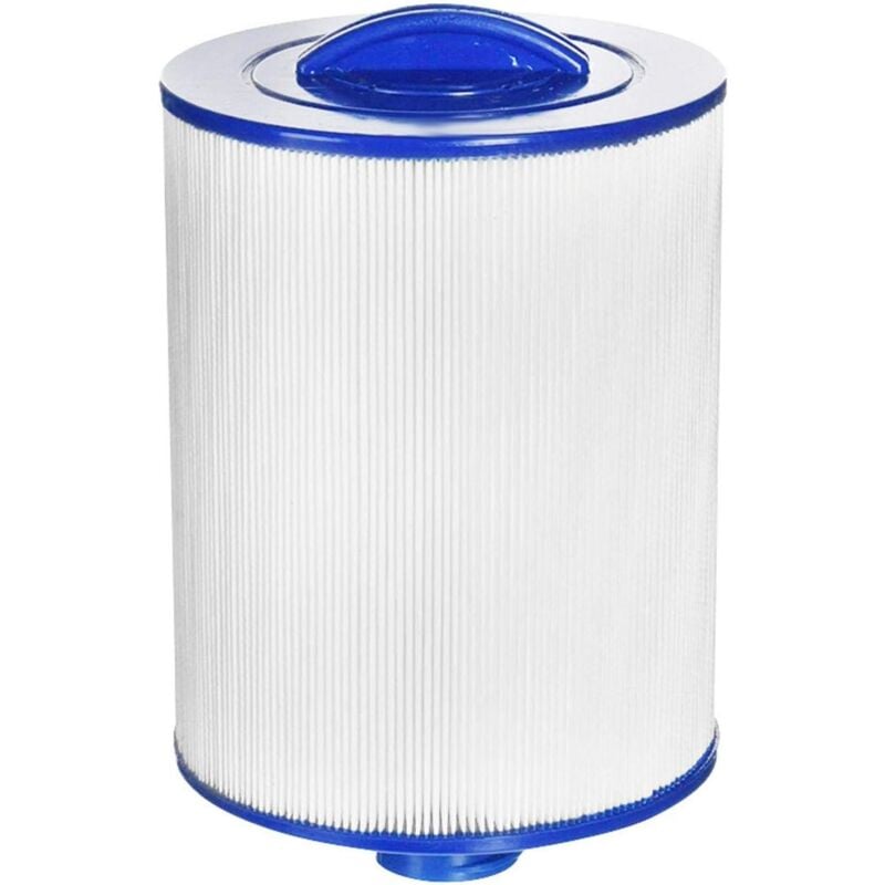 Piscines - Types d'éléments filtrants, éléments de remplacement, filtres standard pour spas aérés et éléments filtrants à visser pour spas