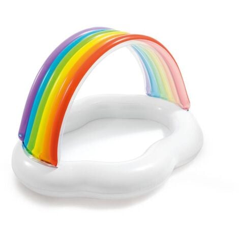 Piscinette Arc-En-Ciel - Intex
