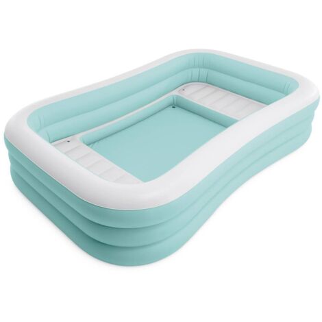 PISCINETTE FAMILY 264X165X56 - Intex