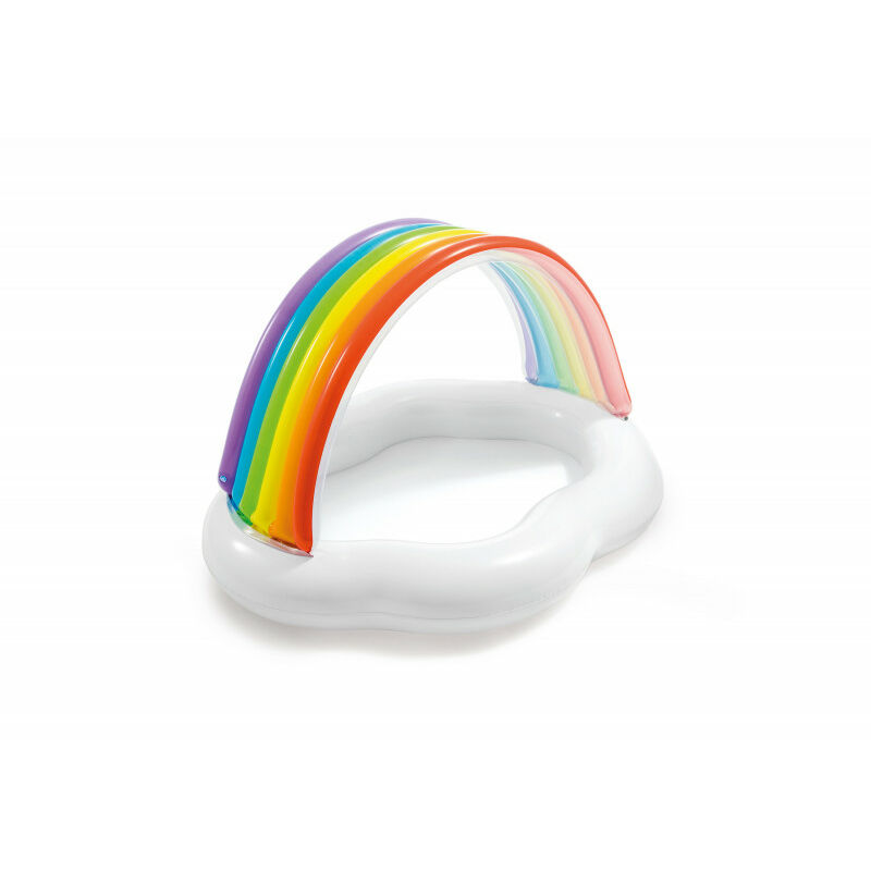 Piscinette 'Rainbow' Multicolor - Intex