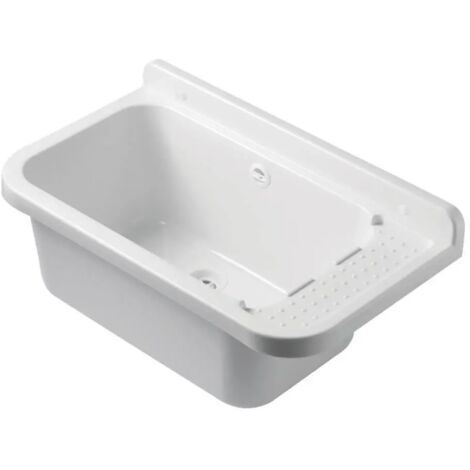 Pissoir mural Negrari en PP 60x34 h 21 cm