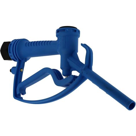 PIST PLASTIQUE MANUEL ADBLUE BEC PLASTIQUE AVEC RACCORD RENSON