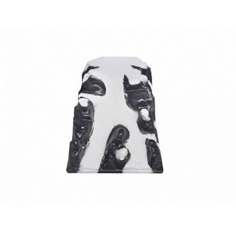 Piste de ski 42 x 25 x 15 cm – Décor hivernal pour paysages – Collection MonVillage – Idéal pour créer des ambiances féeriques – Myvillage