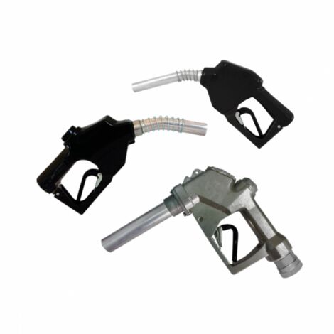 Pistola 60Lt/min Gasolio Automatica Diesel