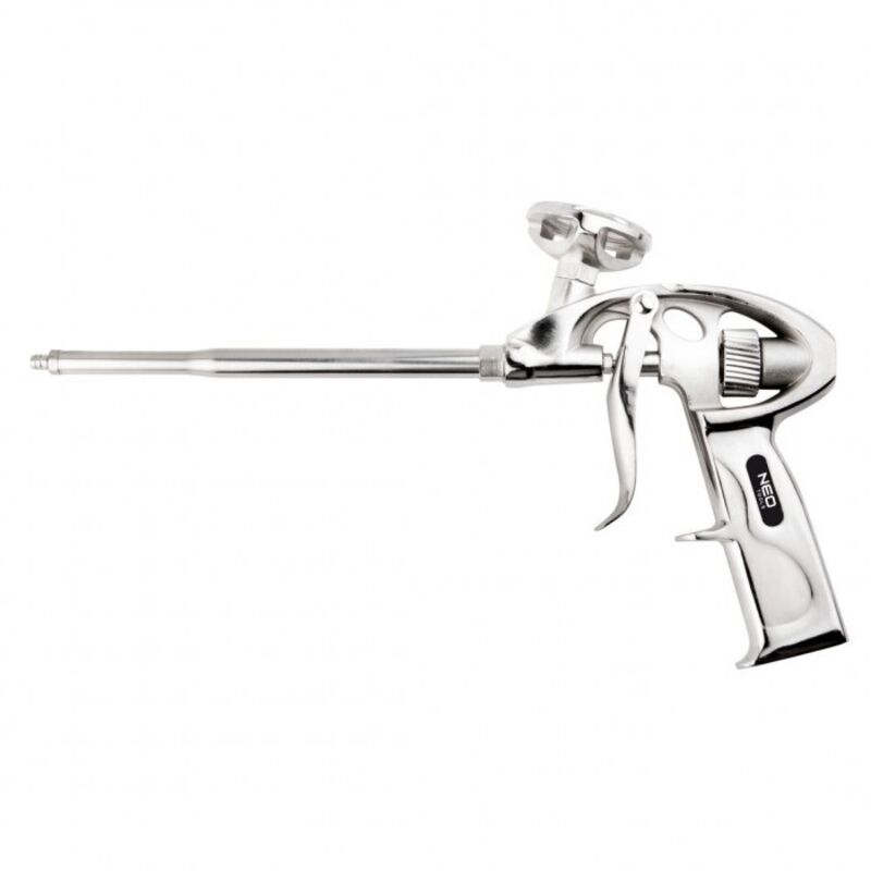 Pistola per schiuma di montaggio