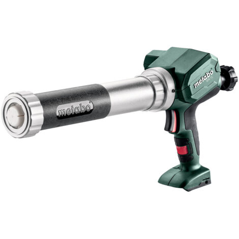 Pistola a cartuccia a batteria Metabo KPA 12 400 senza batteria senza caricatore in confezione