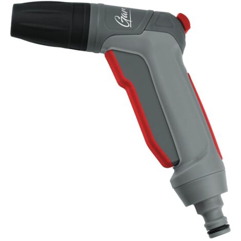 Pistola a spruzzo dritta regolabile Quick Stop
