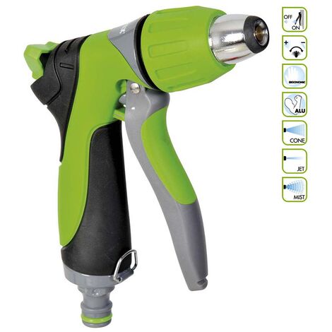 Pistola a spruzzo regolabile Verdemax